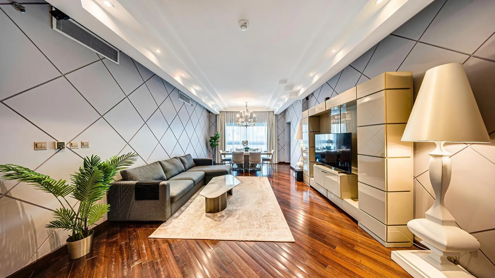 Spacious Family Apartment On The Palm Dubai Emirados Árabes Unidos