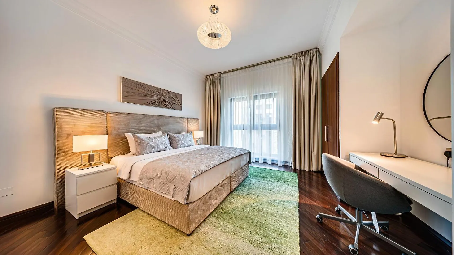 Spacious Family Apartment On The Palm Dubai 0*,