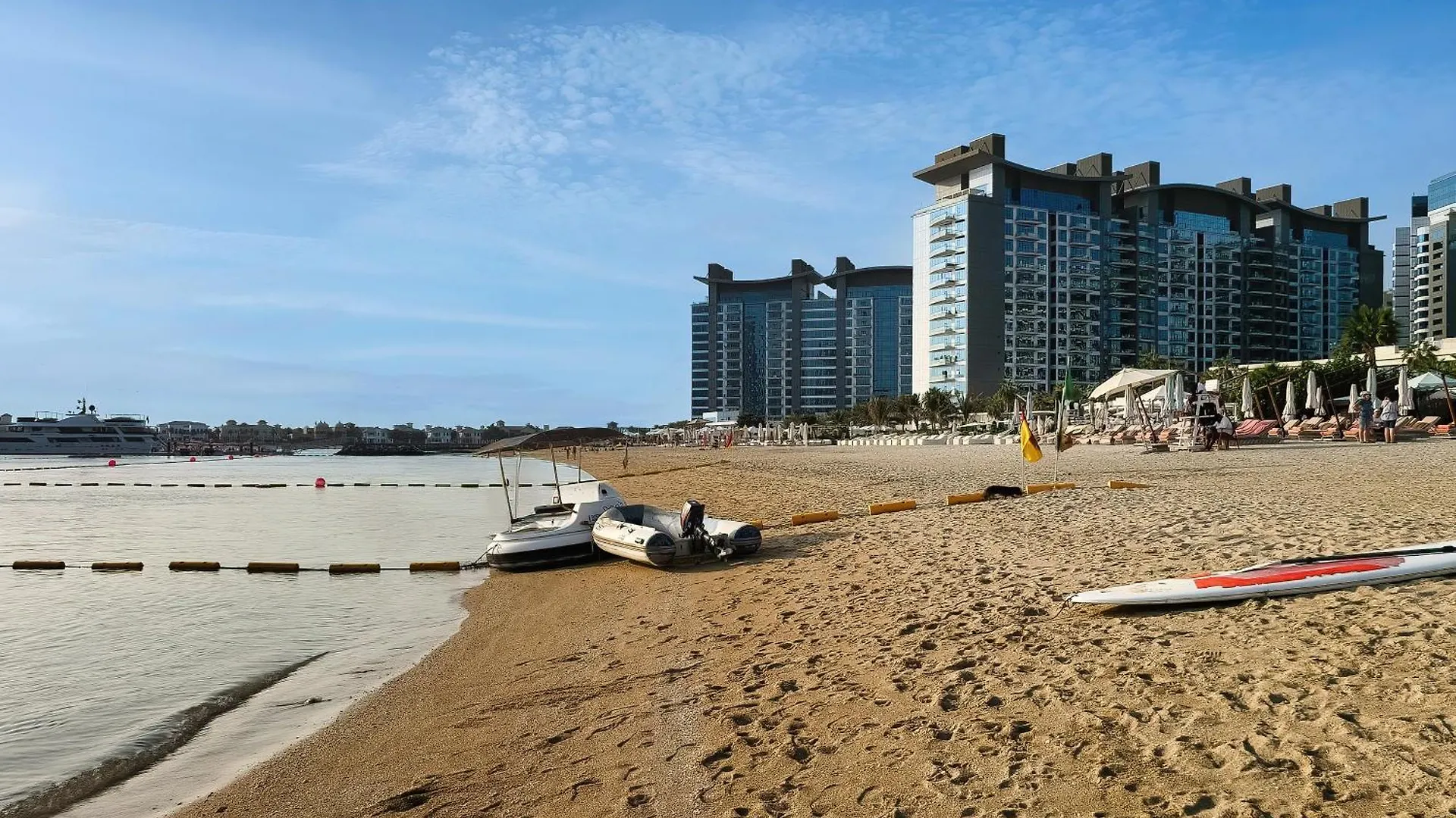 Spacious Family Apartment On The Palm Dubai Emirados Árabes Unidos