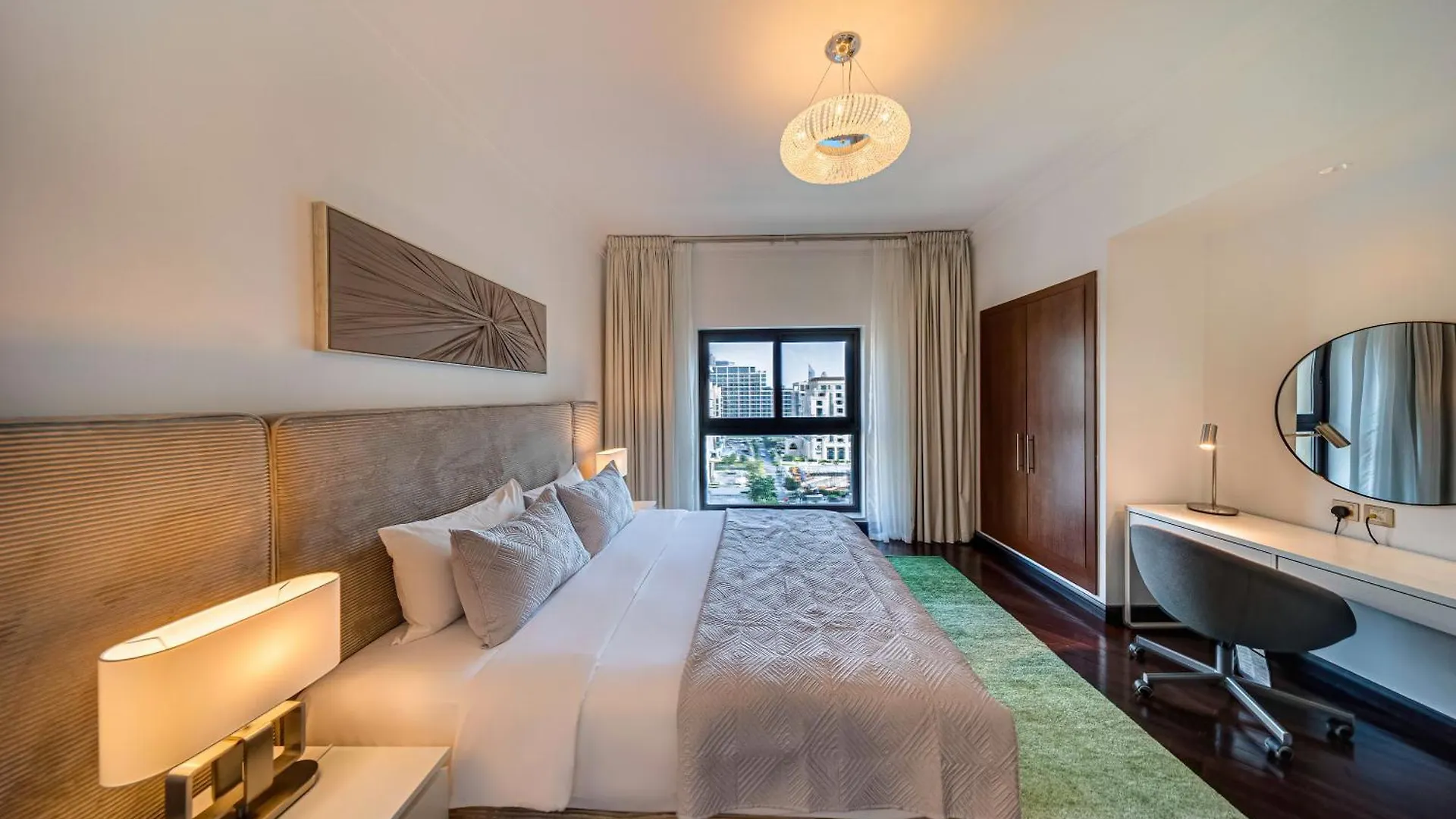 Spacious Family Apartment On The Palm Dubai 0*,  Emirados Árabes Unidos