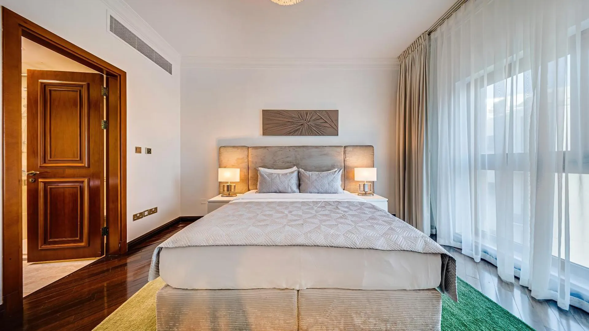 Spacious Family Apartment On The Palm Dubai Emirados Árabes Unidos