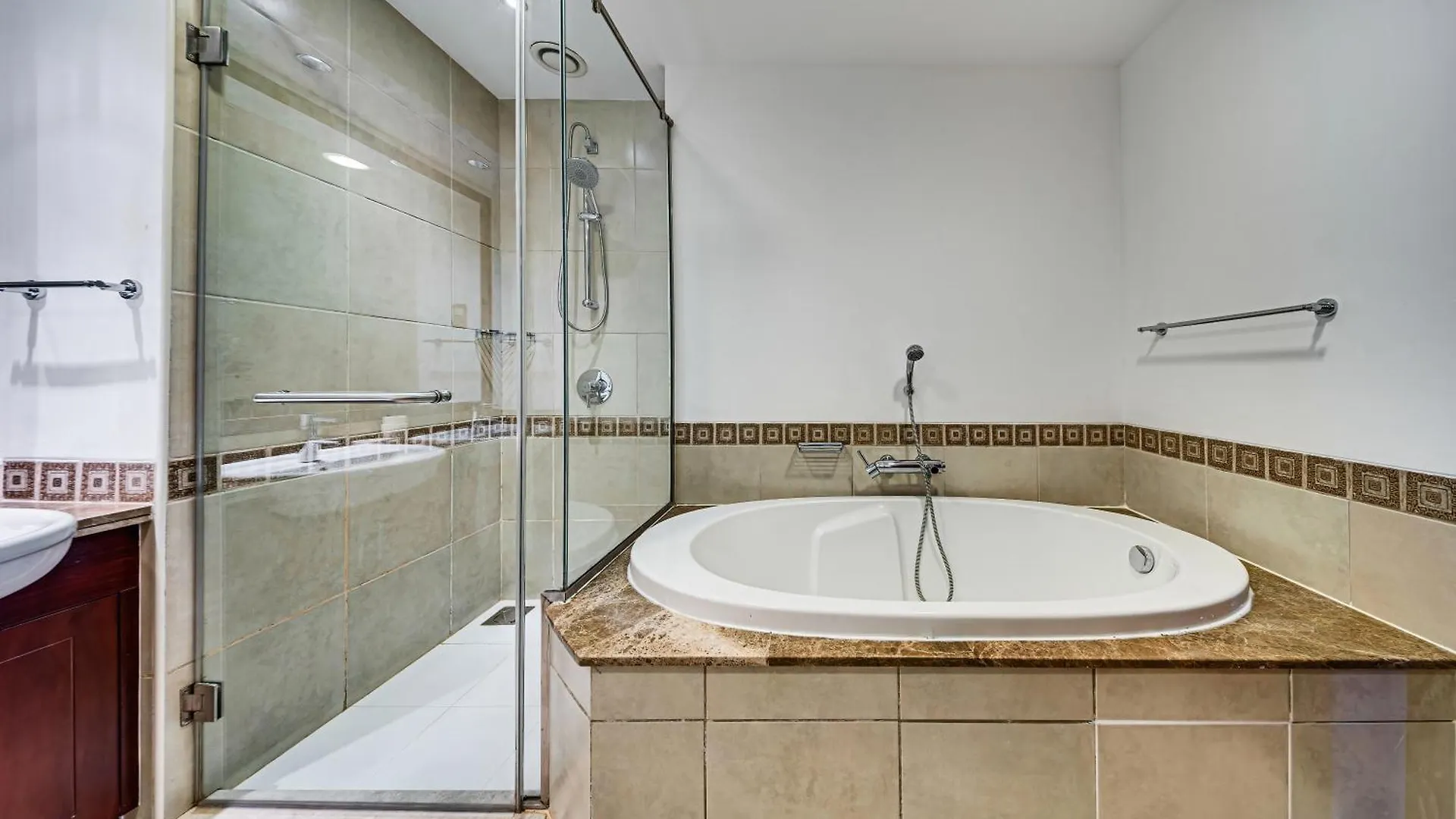 Spacious Family Apartment On The Palm Dubai Emirados Árabes Unidos