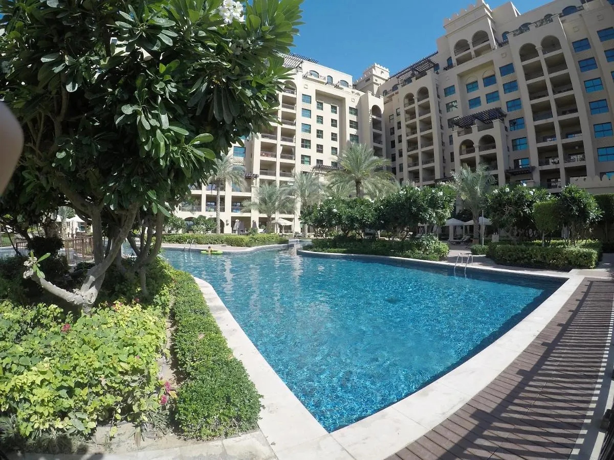 Spacious Family Apartment On The Palm Dubai